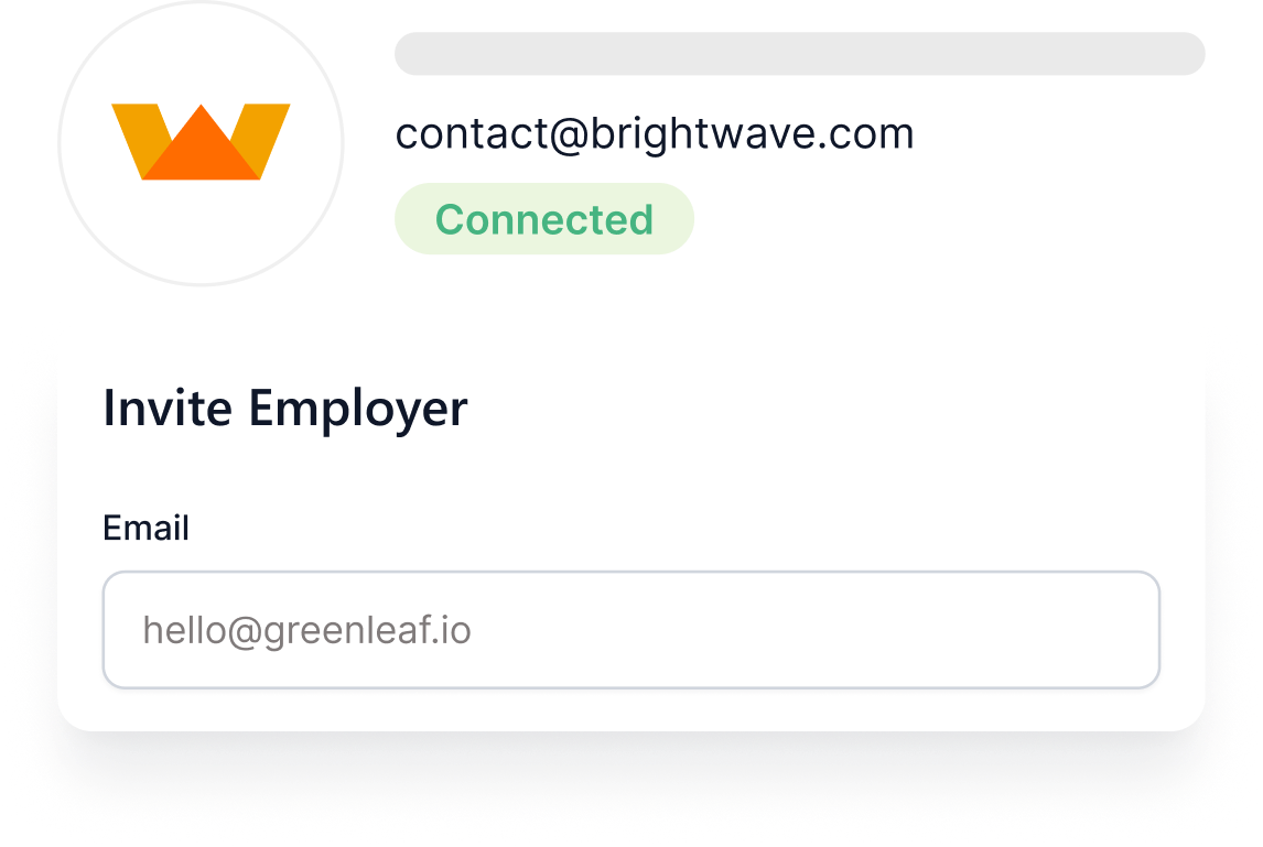 Hiree365 careers team controlling every employer interaction